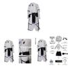 Arknights Cosplay Costume With Polyester Fabric For Anime Game Role Play