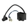 Ignition Coil Aluminum Alloy Motorbike Performance Parts for 26in 28in 49‑80CC Electric Bike Motorcycle
