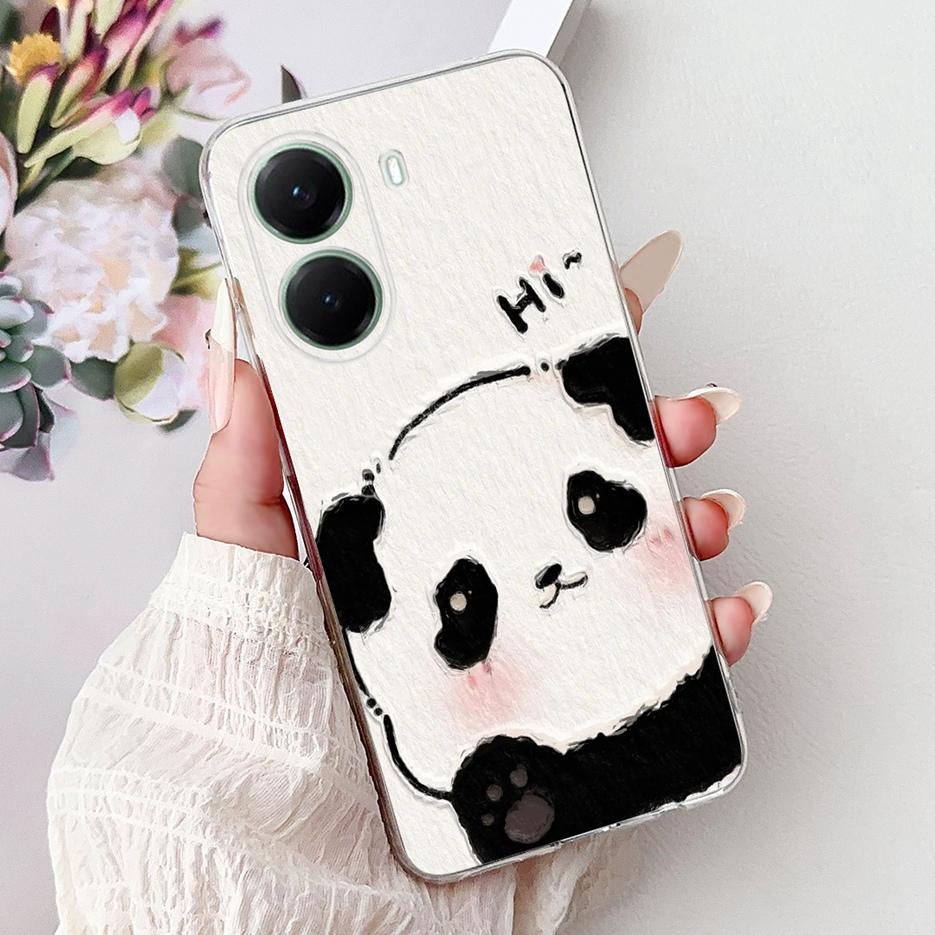 Für Xiaomi Poco X7 Pro 5G Hülle Luxus Mode Bemalte Abdeckung Weiche Silikon Handyhülle Für Xiaomi Poco X7 PocoX7 Pro Fundas Stoßfänger