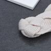 Winter Warm Women Vintage Twist Headwear Crochet Hair Band Knitted Headband
