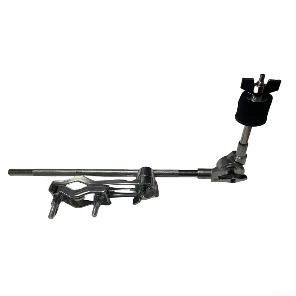 

Портативная стойка для тарелок Металлическая ударная Надежная Прочная Length