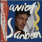 

LP Record DAVID SANBORN - A Change Of Heart P13440 WARNER BROS 1987 Japan Jazz Used