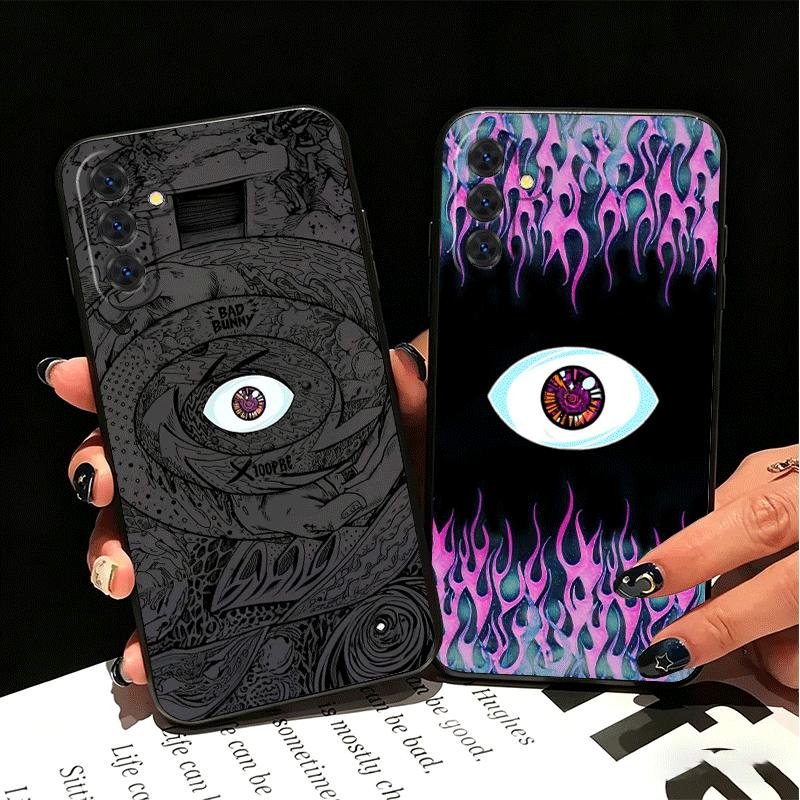 Bad Bunny X100pre Soft Phone Case for Samsung A17 A37 A57 A16 A26 A36 A56 A15 A25 A35 A55 A14 A24 A34 A54 A13 A23 A33 A53 A52 A1