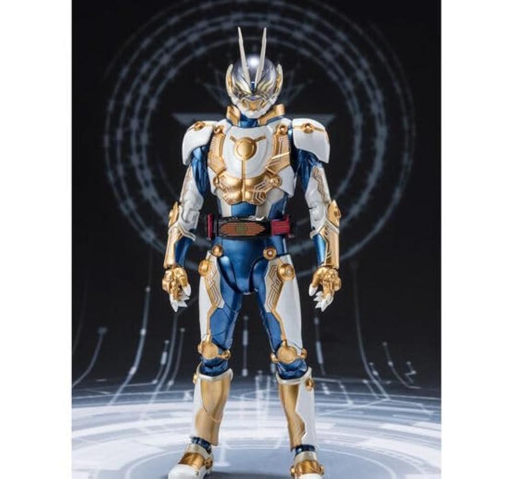 Kamen Rider Gazer SHFiguarts