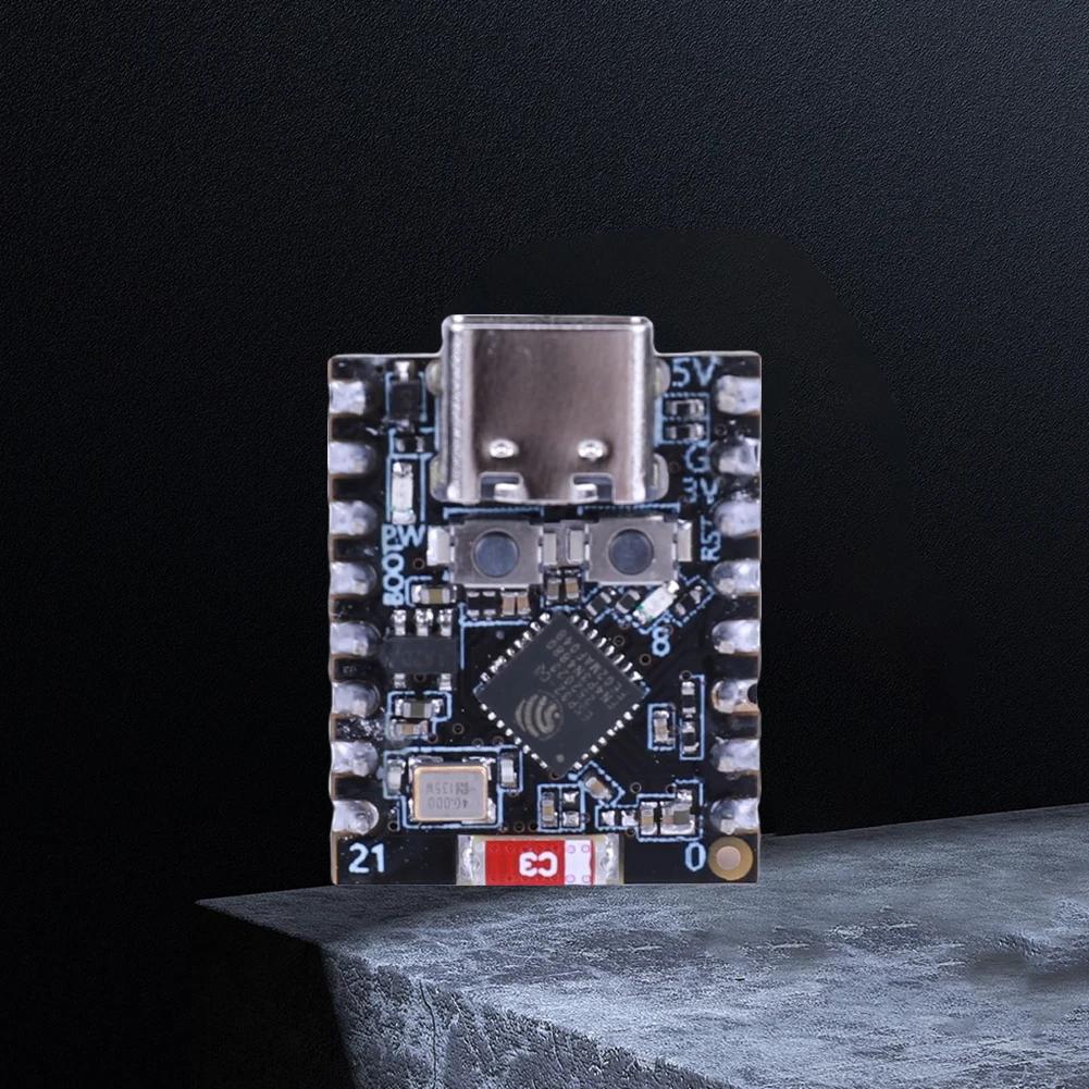 ESP32-C3 SuperMini WiFi Bluetooth Development Board CORE Board IOT Board ESP32 C3 Powerful 32-bit RISC-V Dev Board for Arduino