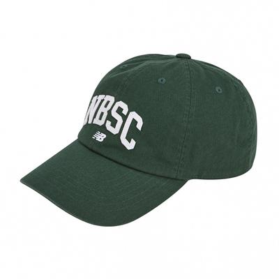 New Balance Nbsc Ball Cap Green