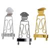 Replacement Parts Guitar Bridge Gold/Silver/Black String Pitch Fixed Board Guitar Tailpiece