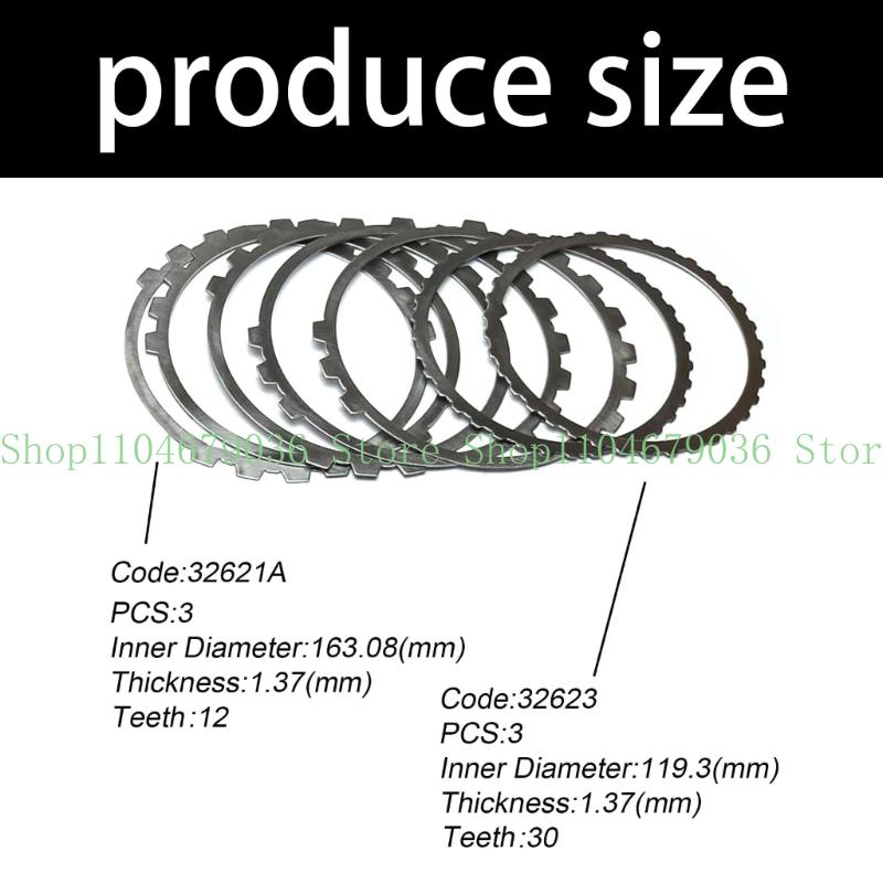 Complete CVT Transmission Rebuild Set for Multiple Models For Vehicles JF011E RE0F10A 5191890AA 31726-1XF00 31728-1XF02
