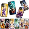 for Xiaomi Redmi Note 14 12 13 ProPlus A4 A3 Pro Plus 12C 13C 14C 5G Phone Cover Case Dragon Son Gokus Ball Gohan Super