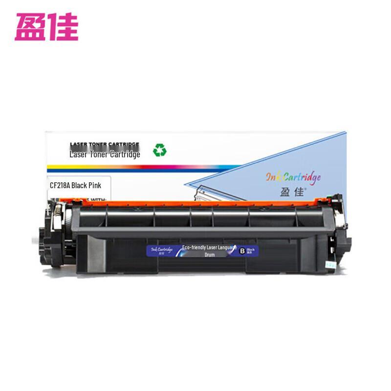 Compatible HP CF218A/18A Black Toner Cartridge