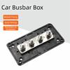 4 Terminal Studs DC 48v Distribution Block Heavy-Duty Modular Design Power Distribution Block  Car