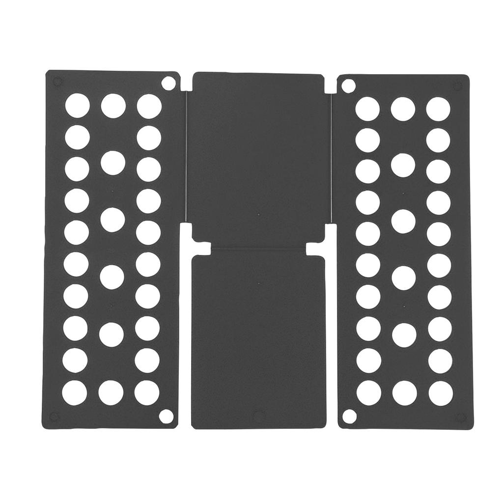 New Shirt Folder Board Clothes Folding Board Plastic T-shirt Folder Easy To Fold Shirts Board Folder Laundry Folding Board