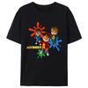 Alvin And The Chipmunks Red Shirt Unisex Sp Movie Promo Nerd Geek Animation Adult Tshirt Graphic T Shirts Cotton Tee Tops