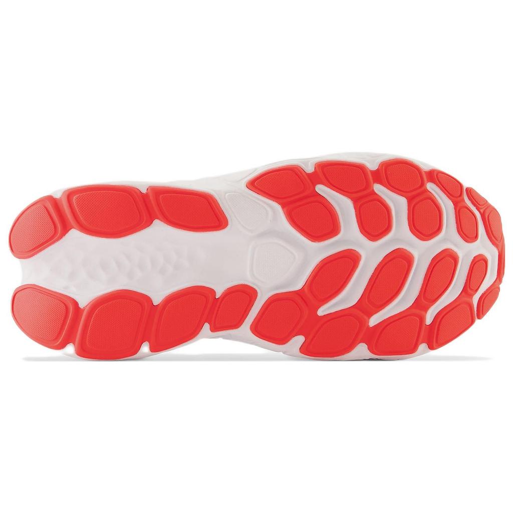 New Balance  Fresh Foam X More v4 NYC Marathon Women Sneakers White Electric-Red WMORRR4