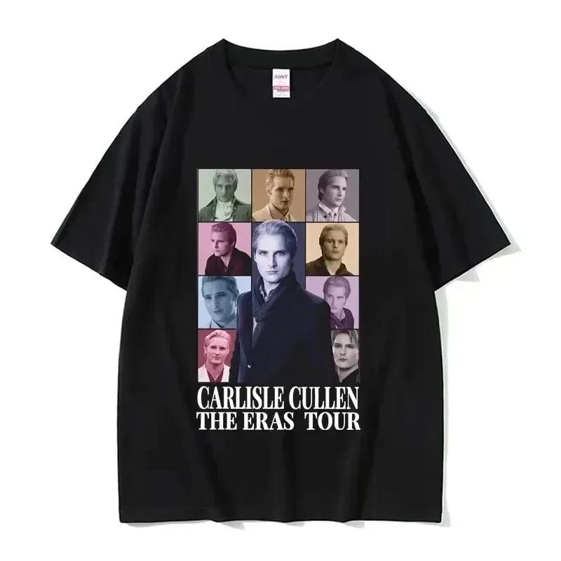 Daddy's Girl Robert Pattinson UnisexPrint Cotton T Shirt Twilight Saga Vintage 90s Short Sleeve Tshirt Oversized T-shirts