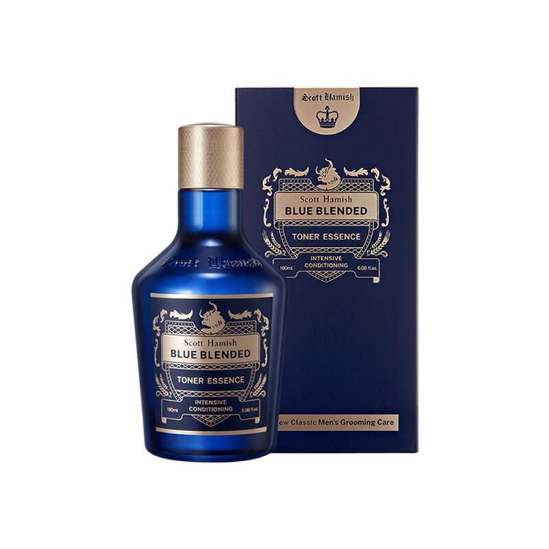 Scott Hamish Blue Blended Toner Essence 180mL