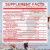 Maca Root, Ginseng Root, Thistle Root Herbal Complex 120 Capsules Dietary Supplement