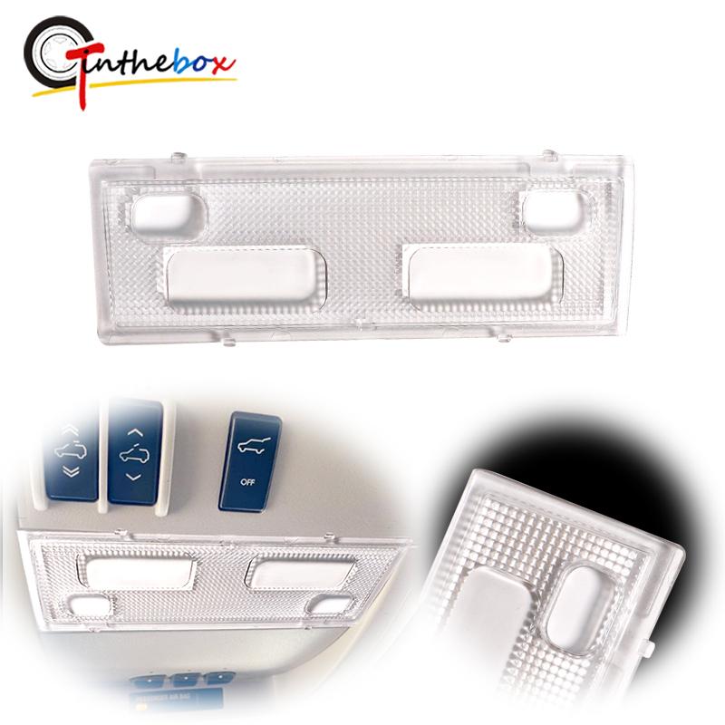 Innenraum Dachleuchte Abdeckung für Chevrolet Tahoe Silverado 1500 / für GMC Envoy Yukon / für Cadillac Escalade ESV