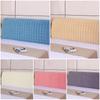 Quilted Universal Bed Headboard Cover Elastic Easy-to-install Wrinkle-resistant