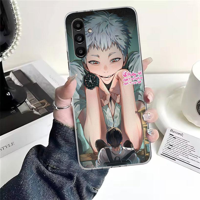 H-Hikaru Ga Shinda Natsu Phone Case For Samsung Galaxy A13 A14 A15 A16 A17 A53 A54 A55 A56 A57 A33 A34 A35 A36 A37 A23 A24 A25 A