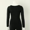 Wacoal Women S Microfiber Inner 3 4 Sleeve  Wlg2451c 