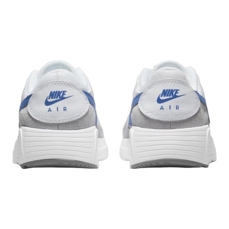 Nike Air Max SC 'White Game Royal' GS CZ5358-101