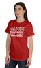 Inkmeso Educated Motivated Vaccinated Funny Pro-Vaccine T-shirt Tops For
