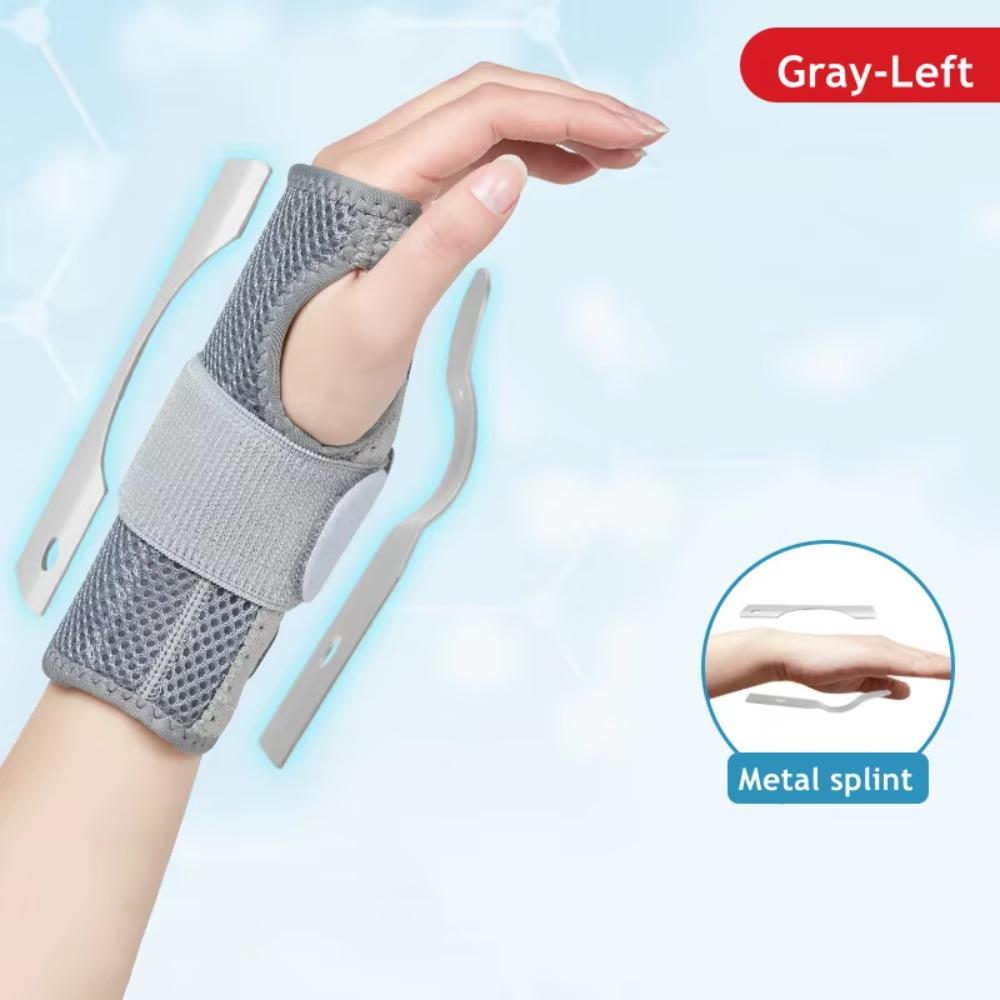 Flexible Splint Thumb Sleeve Wrist Brace Tendinitis Pressurized Wrist Pad Elastic Wrist Guard  Home