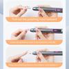 Portable Electric Nail File Set For Acrylic And Gel Nails Manicure Pedicure Kit With Drill Bits USB Rechargeable Device