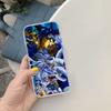 PP23 D-Digimons Transparent Phone Case for LG K22 K30 K40 K40S K41 K42 K50 K50S K51 K51S K52 K61 K62 K71 K92 Q60 Q61 V40 V50 V60
