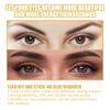 jaysuing invisible natural double eyelid stickers long lasting eye beauty stickers
