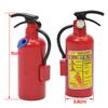 Joke Creative Toy Mini Fire Extinguisher Style Squirt Water Gun Toy