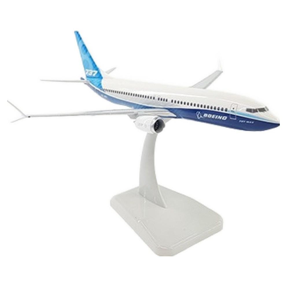 Hogan Wings 1/200 737 MAX 8 Airplane Model 911267