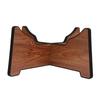 Ethereal Drum Bracket Stable Support Exquisite Wooden Tongue Drum Stand for Display