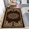 Tapete persa boêmio grande da Turquia, tapete para sala de estar, quarto, sofá, capacho, decoração, tapete antiderrapante para brincadeira de criança