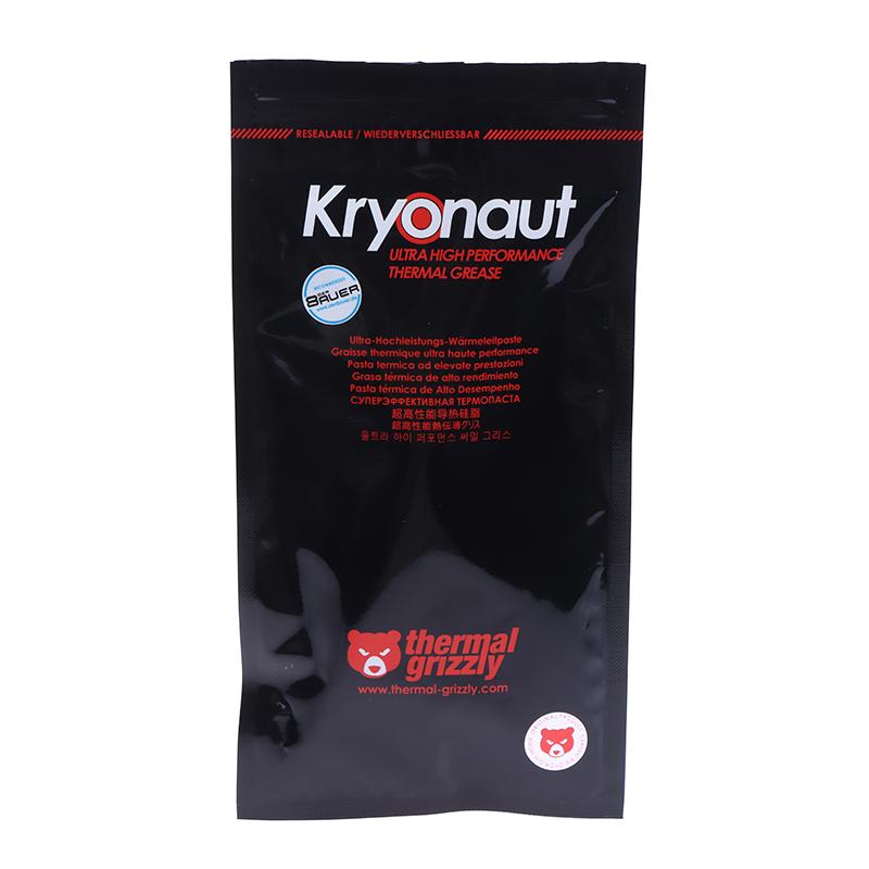 

5.5G Thermal Grizzly Kryonaut Extreme Ke Thermal Paste For Cpu/Gpu Cooler Large Capacity Compound Cooling Silicone Grease