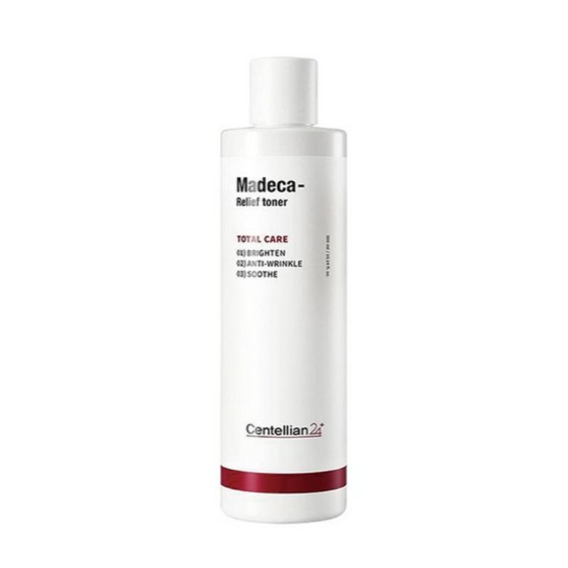 Centellian24 Madeca Relief Toner 300ml Soothing Hydrating Cica Toner for Sensitive Skin Care