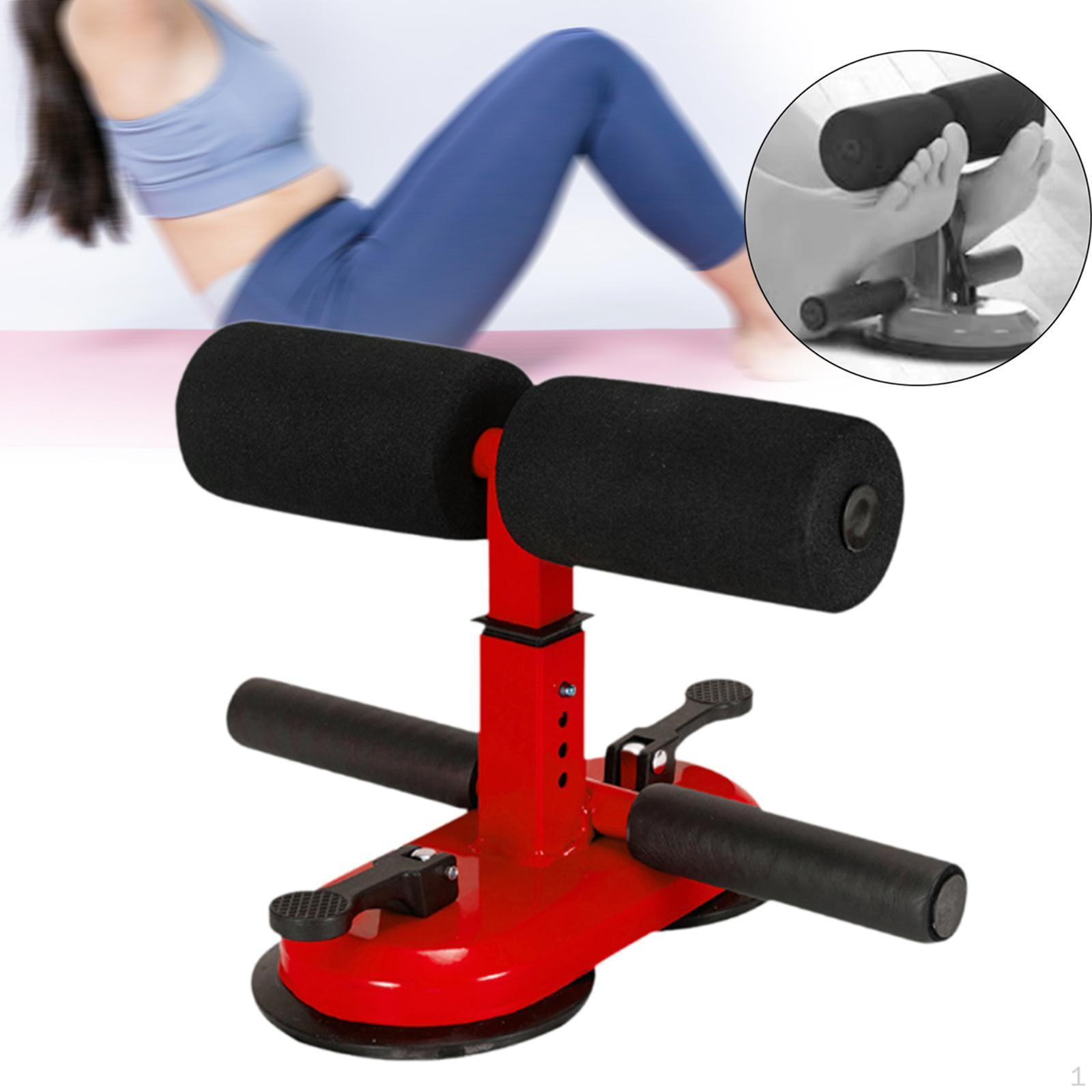 

Вспомогательное устройство для приседаний Situp Bar Ab Machine для тренажерного зала, фитнеса, офиса, дома