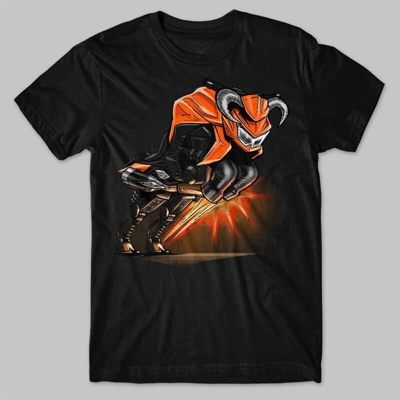Black men s and women s T-shirt Kawasaki Z750 XXL