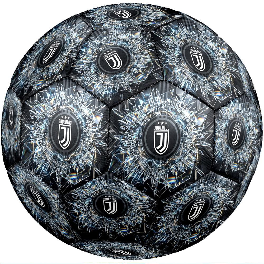 Pallone da calcio a tema Juventus FC Taglia 5 Pallone da calcio Tocco Morbido Pallone da calcio Professionale per Allenamento per Sport all'Aperto