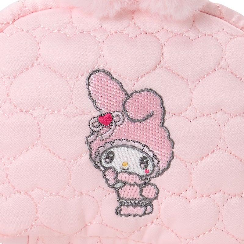 Sanrio My Melody Pouch ( Merousaromiusa ) Japan NEW Sanrio Characters