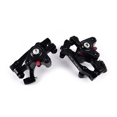 Bicicleta Ciclismo Bicicleta Delantera Pinza Trasera Freno de Disco Mecánico Mtb Piezas de Montaña