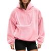 Hanorac Unisex Transportator Animale de Companie Geantă Pisică Câine Mânecă Lungă Hanorac Culori Multiple Plush Purtare Zilnică Accesoriu de Modă