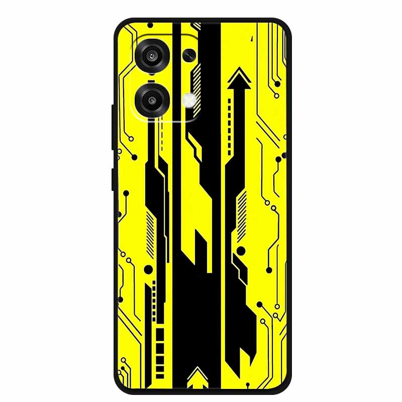 

Чехол для Oppo A6 Pro Глобальная версия CPH2799 CPH2781 Мягкий силиконовый ТПУ Защитные чехлы для телефона для Oppo A6 Pro 4G 5G Бампер Coque -A6 Pro 4G 5G Global