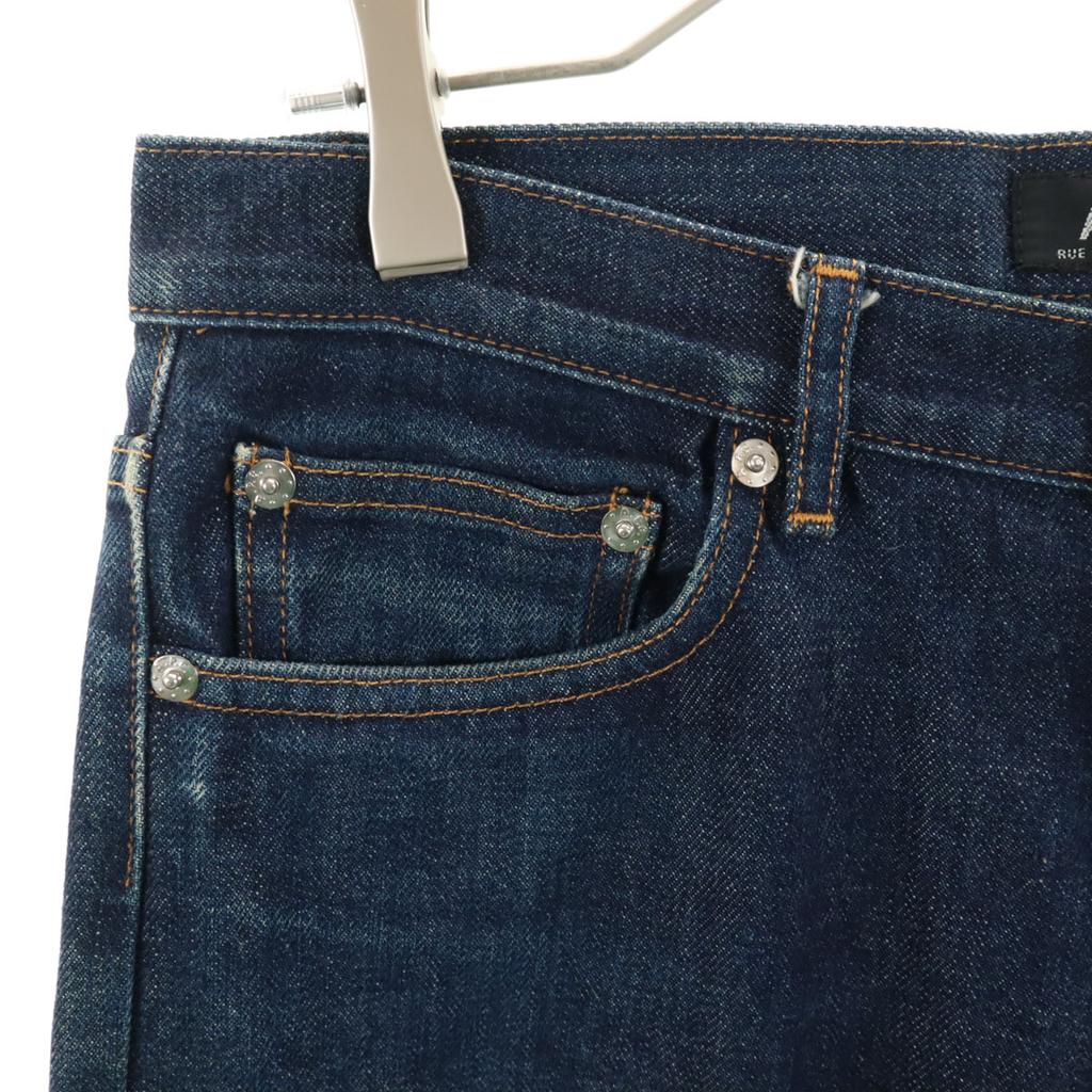 A.P.C. Old Denim pants W30 Indigo jeans Men's Used