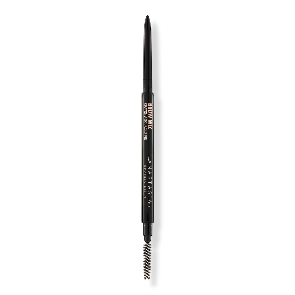 Anastasia Beverly Hills Brow Wiz Ultra Slim Retractable Detail Pencil With Spoolie 0.003 Oz