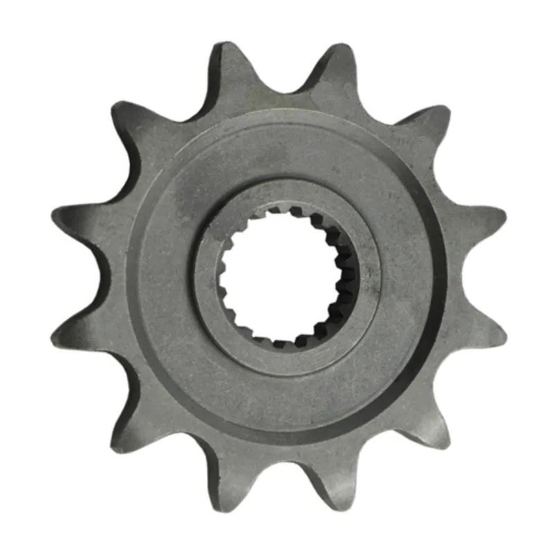 For Suzuki RM100 79-82 RM125 RM 125 1980-2012 PE175 78-84 RS175 80-82 RM-Z250 RMZ250 07-12 520 12T Motorcycle Front Sprocket 12 Teeth