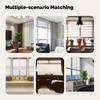 Tuya WiFi EU/US Smart Curtain Light Switch Touch Wall Control Waterproof With Voice Control Timing Works with Alexa Google Home