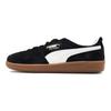 Puma Palermo Schwarz Weiß Gummi Unisex Sneaker 396463-10