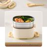 316 Multi-layer Stainless Steel Insulated Lunch Box for Office and School – Portable Bento with Lid
